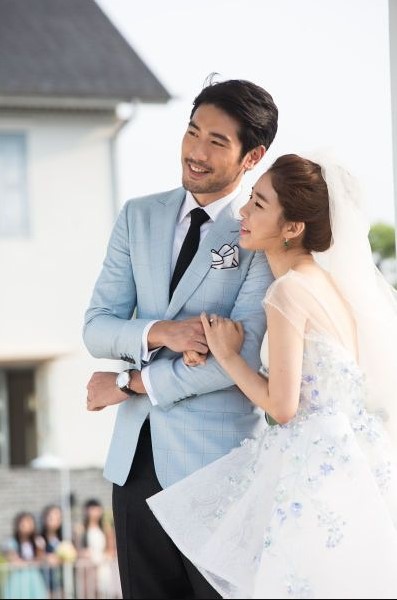 Wedding Bible cast: Yoo In Na, Godfrey Gao, Ahn Jae Hyun. Wedding Bible Release Date: 2023. Wedding Bible.