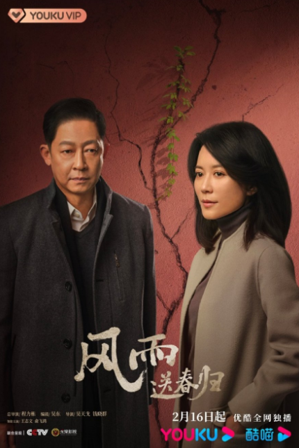 Anti-Corruption Storm cast: Wang Zhi Wen, Faye Yu, Yu Zhen. Anti-Corruption Storm Release Date: 16 February 2023. Anti-Corruption Storm Episodes: 40.