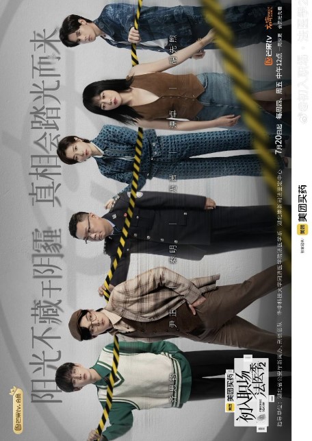 Workplace Newcomers: Forensic Season 2 Episode 8 cast: Qi Si Jun, Wan Qian, Tan Zhuo. Workplace Newcomers: Forensic Season 2 Episode 8 Release Date: 11 August 2023.