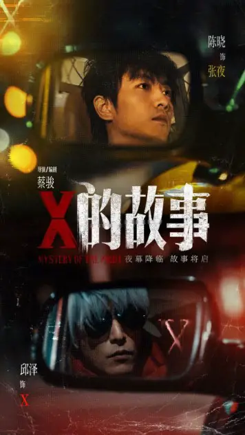 Mystery of the Night cast: Chen Xiao, Roy Chiu, Shang Yu Xian. Mystery of the Night Release Date: 2024.